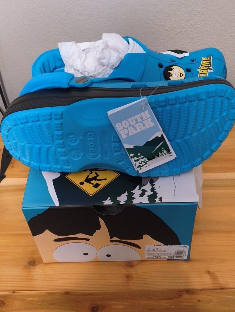Crocs - Picture 2 of 2